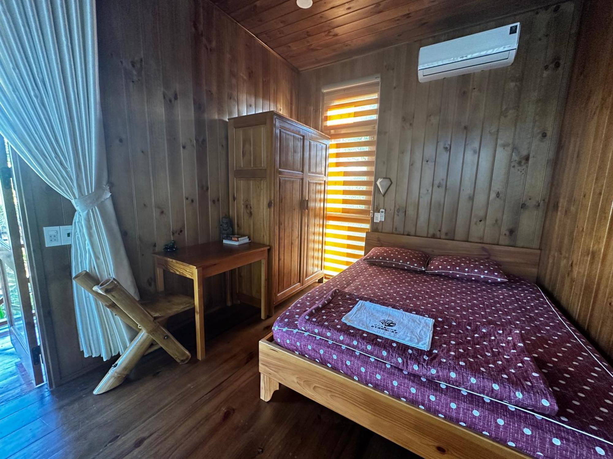 Dugiang Homestay Buon Ma Thuot Exterior photo